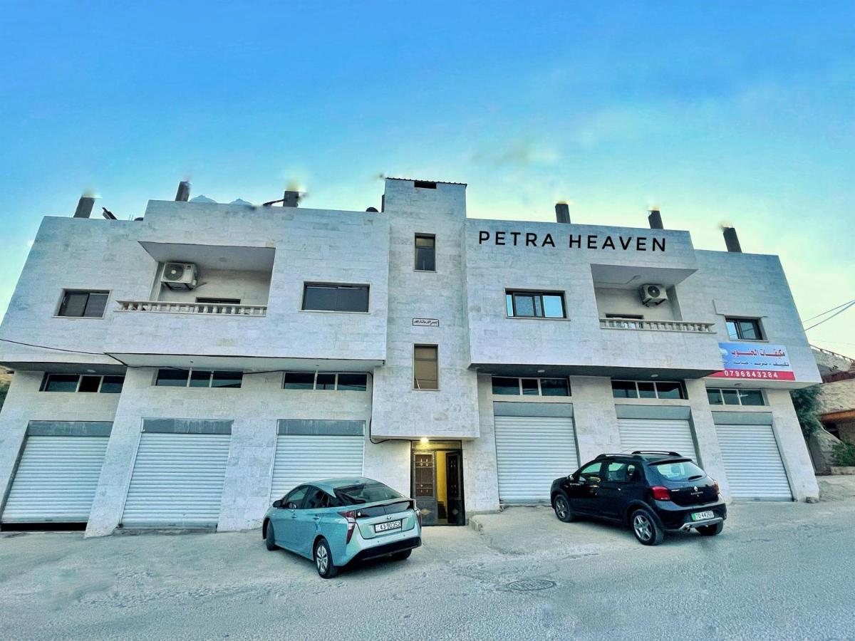 Petra Heaven Ξενοδοχείο Ουάντι Μούσα Εξωτερικό φωτογραφία